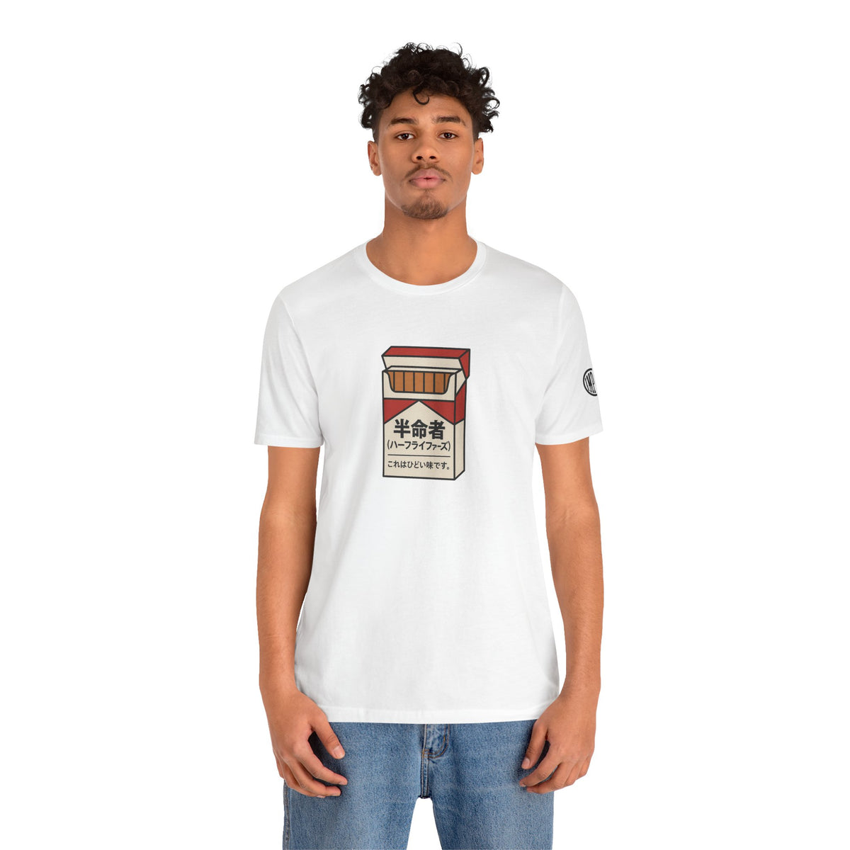 Half-Lifers x Marlboro Man Tee
