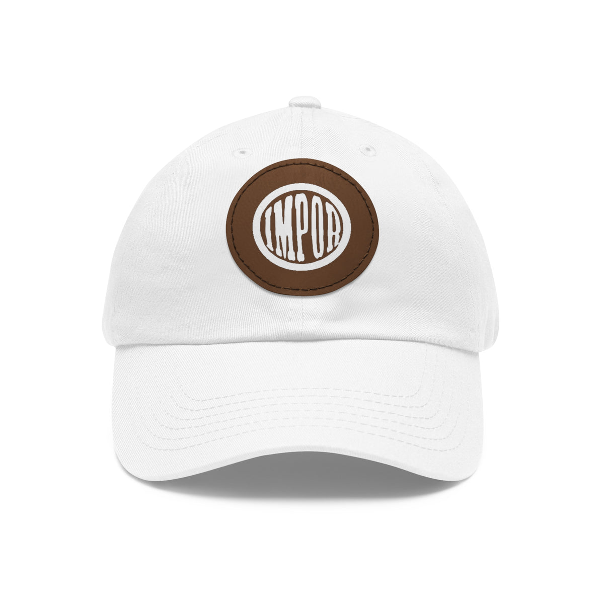 Imporium Arts Stamp Patch Cap