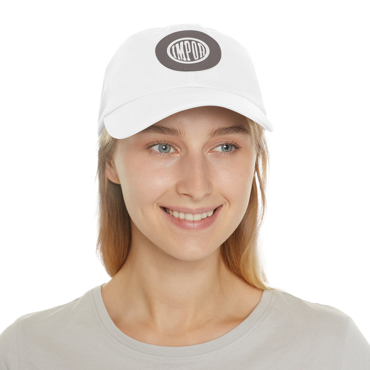 Imporium Arts Stamp Patch Cap