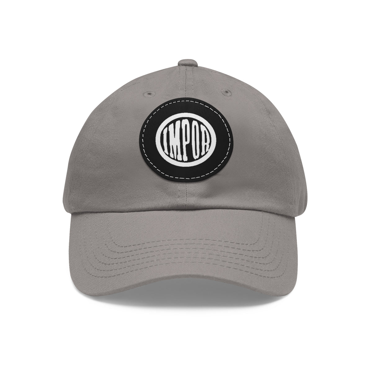 Imporium Arts Stamp Patch Cap