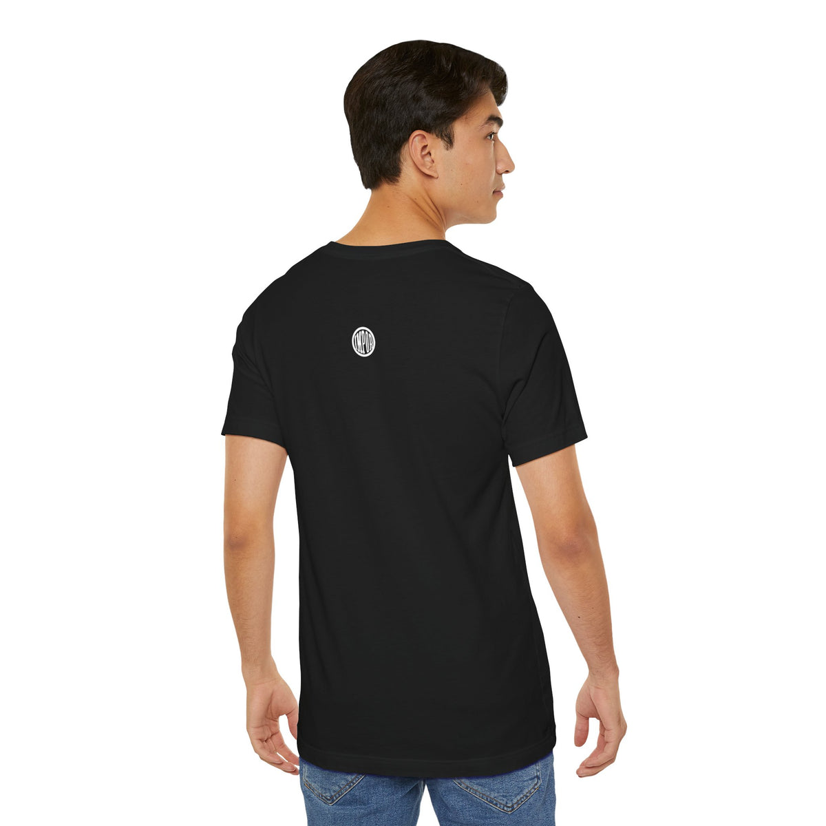 Touch With Your Eyes Only  Tee