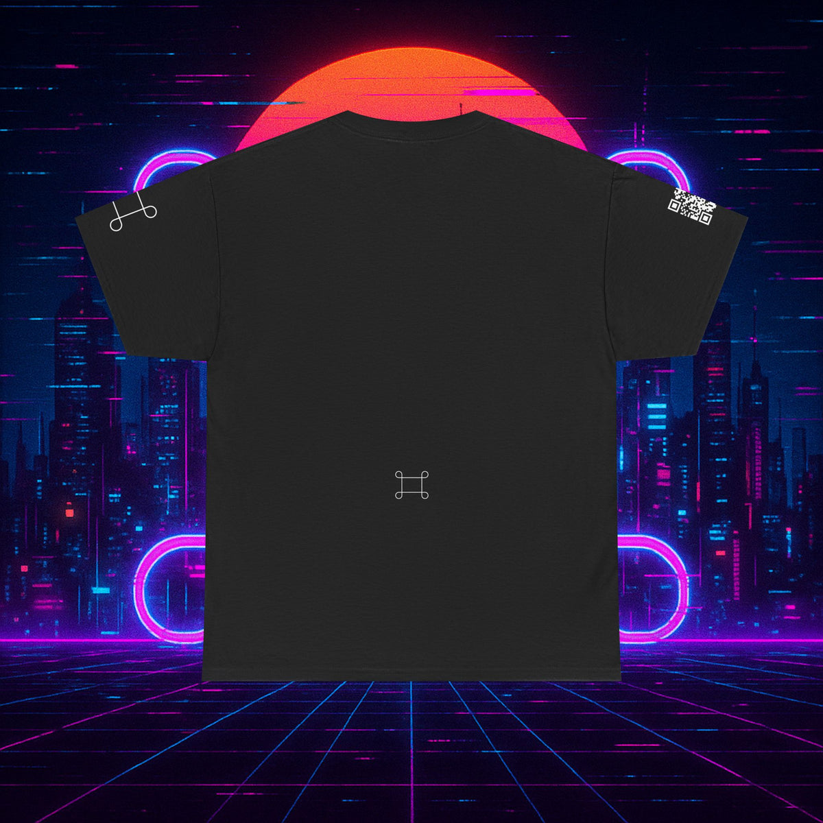 No Future Heavy Tee