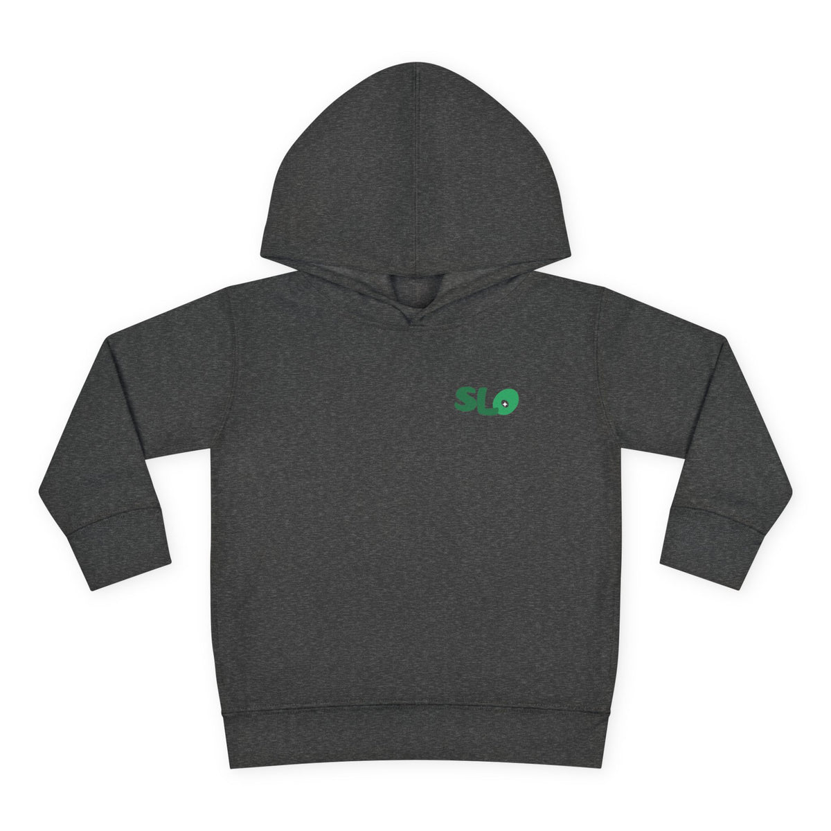 SLO Pullover Fleece Hoodie