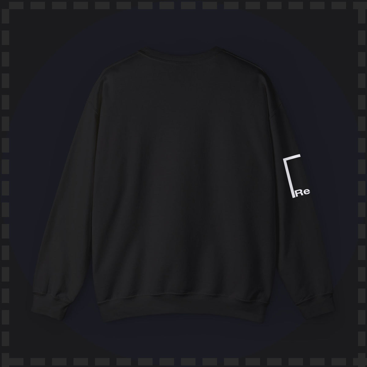 Rectangles Podcast Crewneck