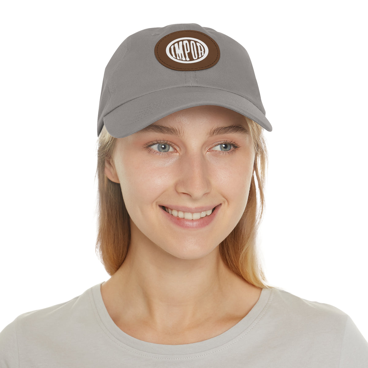 Imporium Arts Stamp Patch Cap