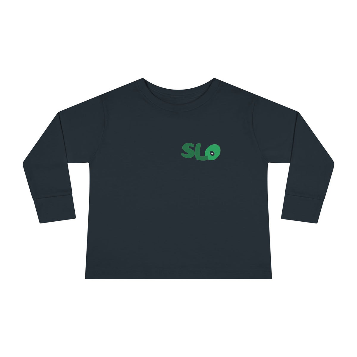 SLO Toddler Long Sleeve Tee