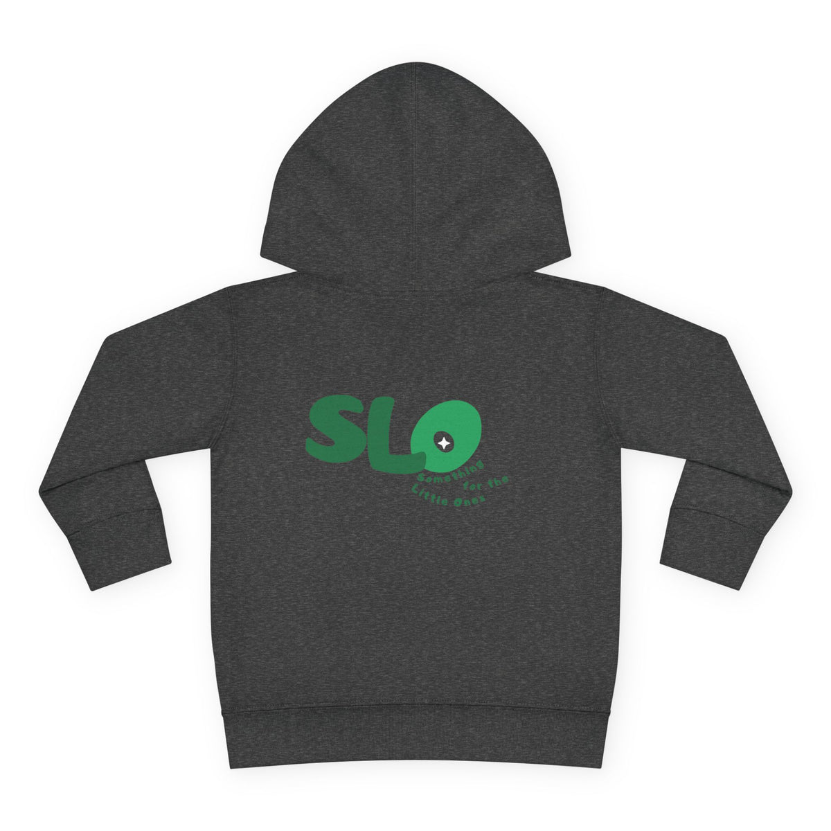 SLO Pullover Fleece Hoodie