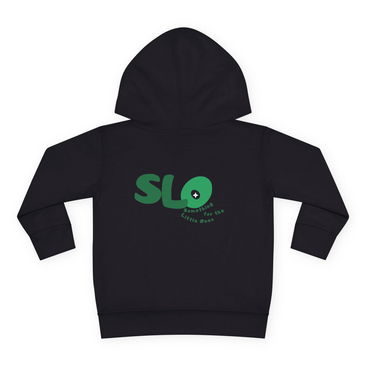 SLO Pullover Fleece Hoodie