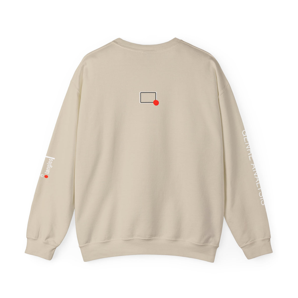 Genre Analysis Unisex Crewneck Sweatshirt