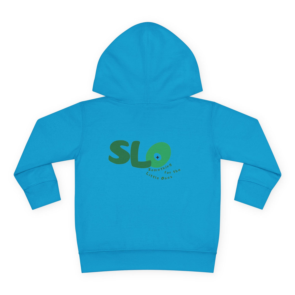 SLO Pullover Fleece Hoodie
