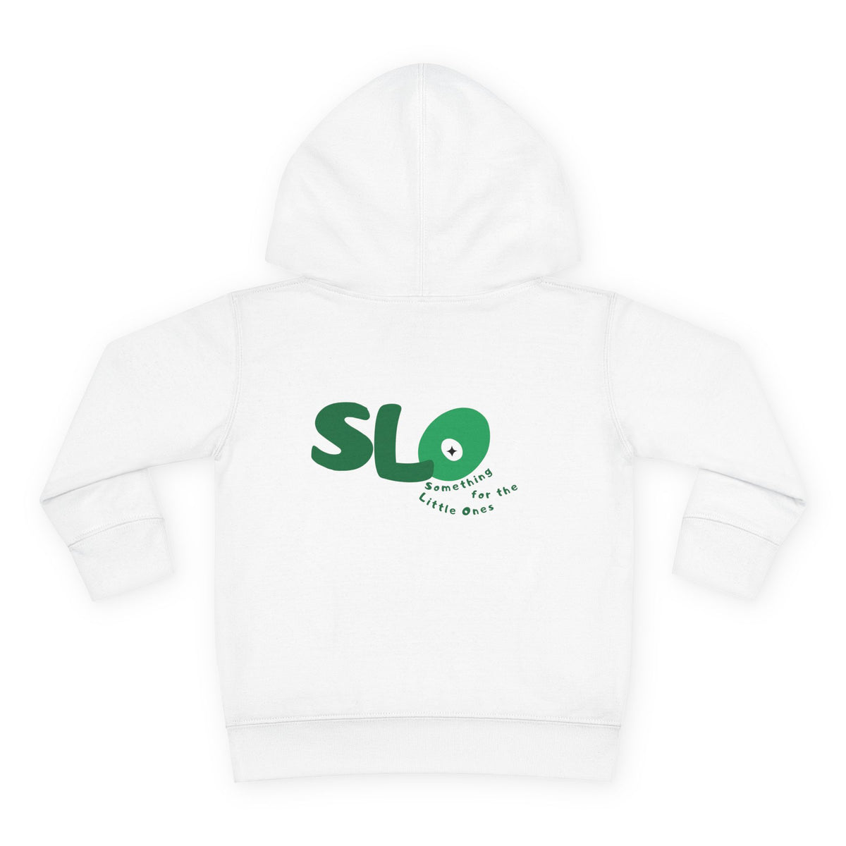 SLO Pullover Fleece Hoodie