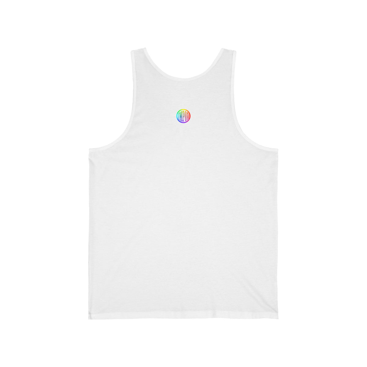 Feed the People of Hawai'i Unisex Jersey Tank