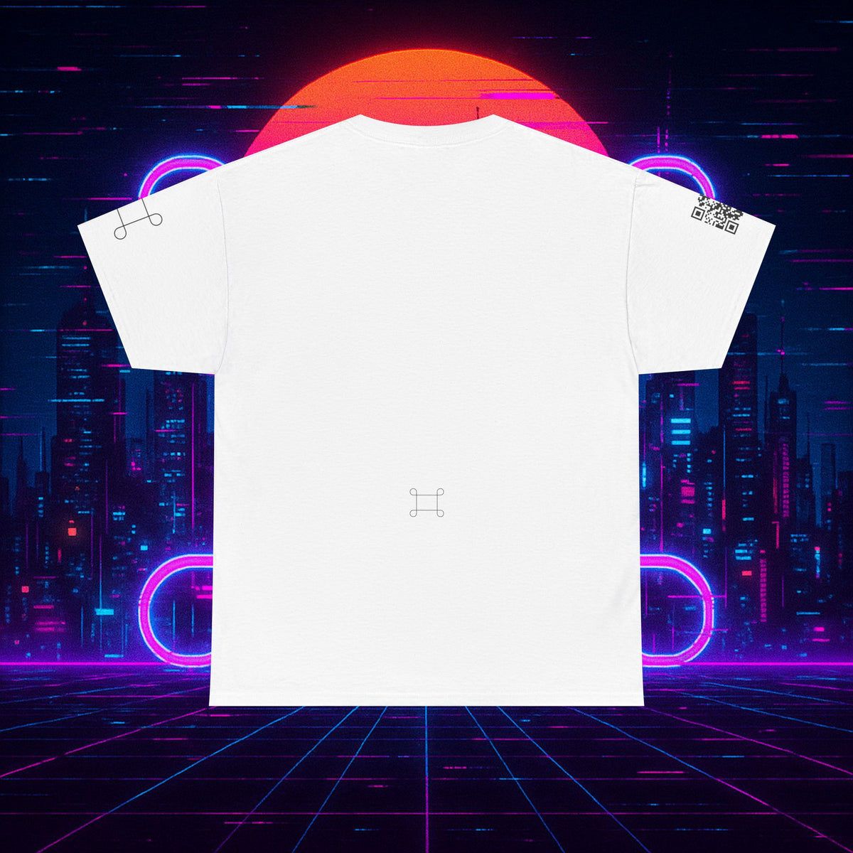 No Future Heavy Tee
