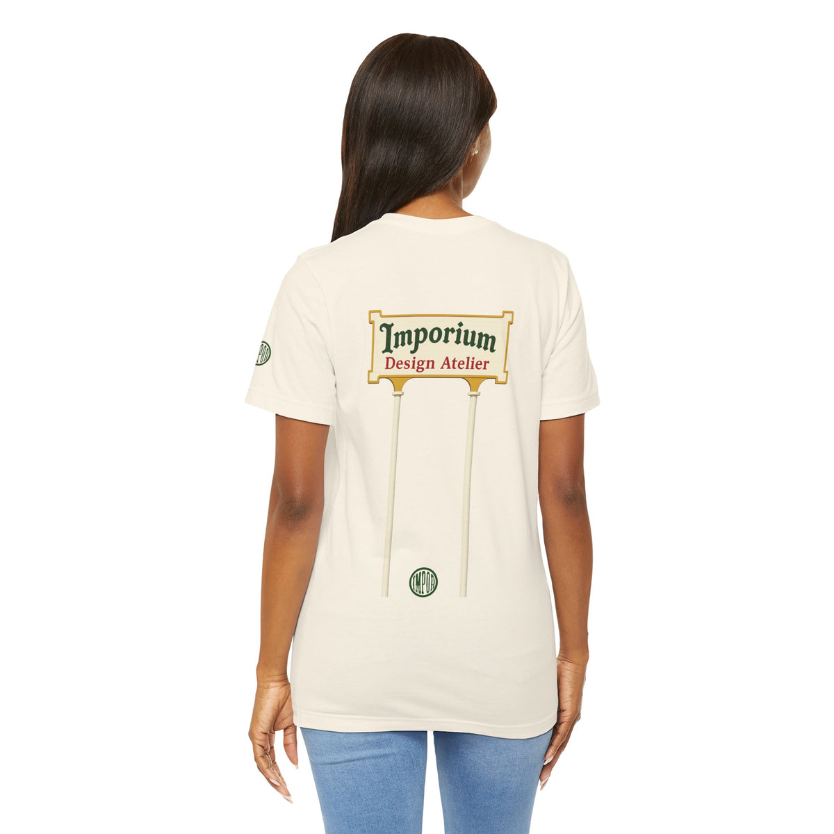 Imporium Design Atelier Sign Tee