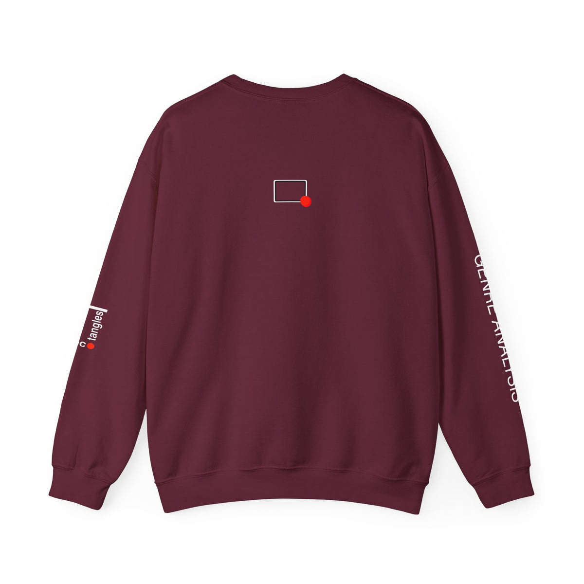 Genre Analysis Unisex Crewneck Sweatshirt
