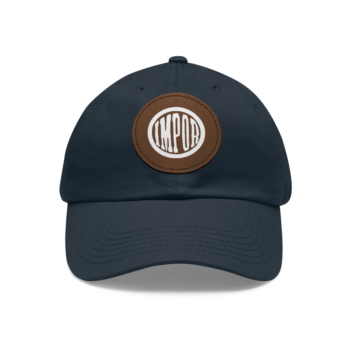 Imporium Arts Stamp Patch Cap