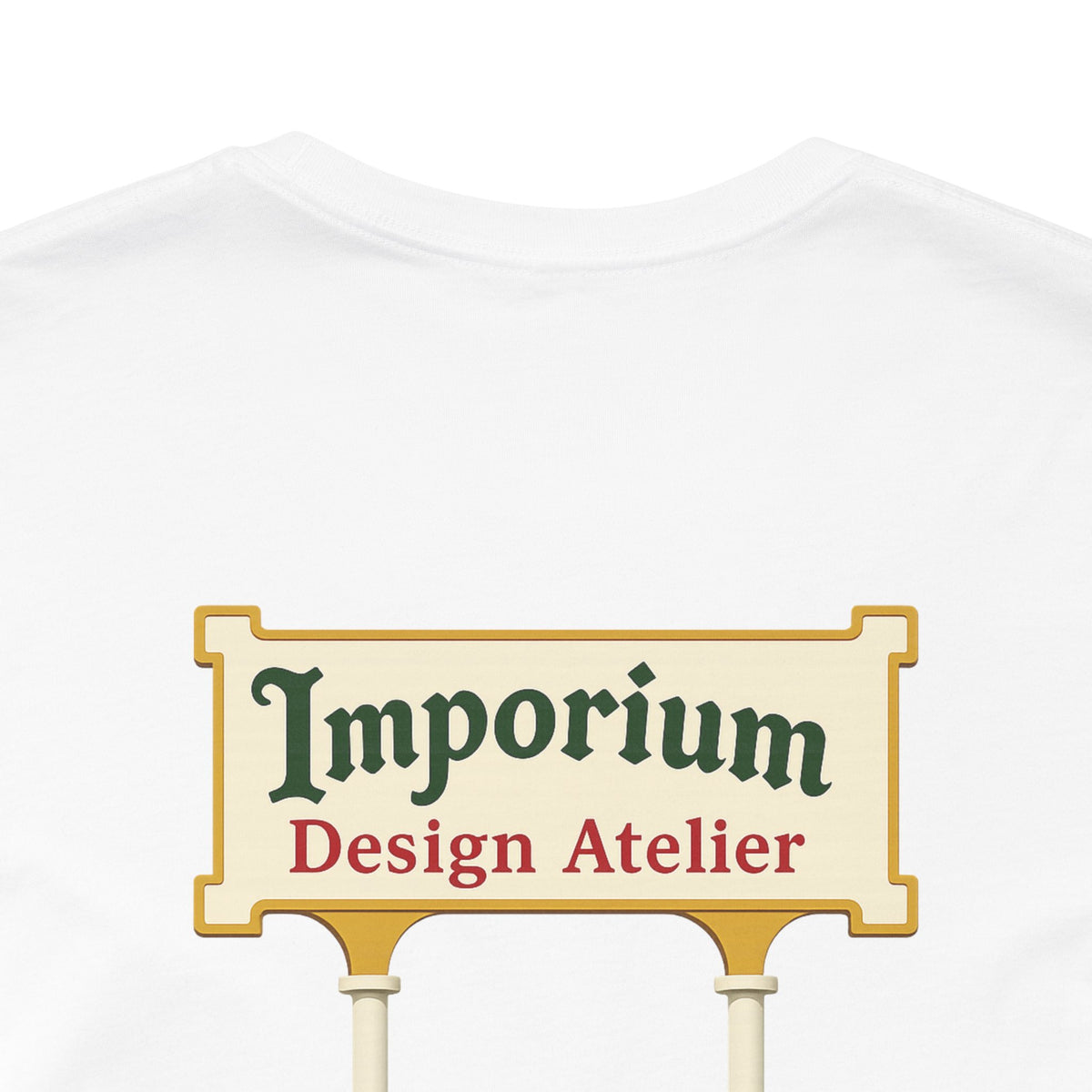 Imporium Design Atelier Sign Tee