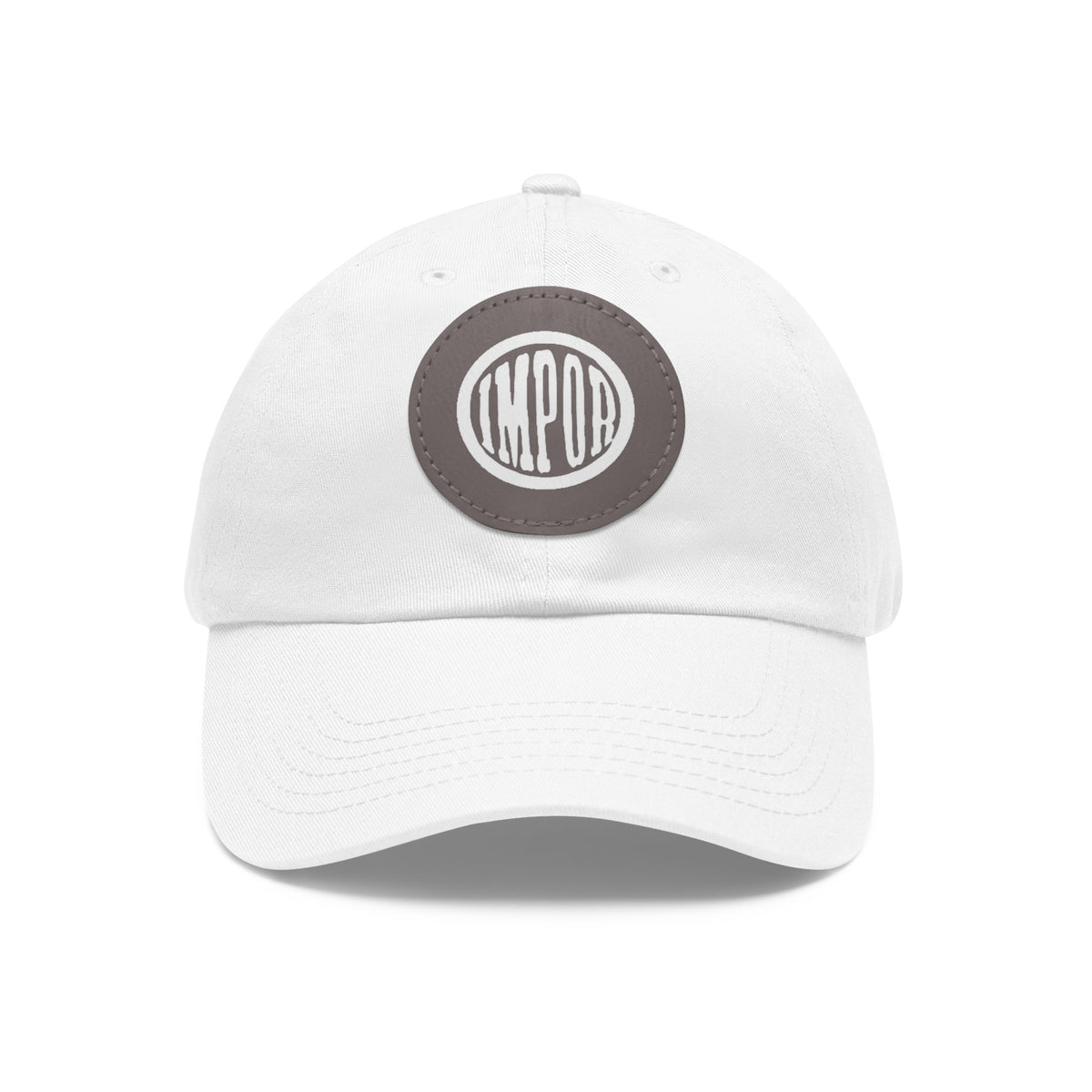 Imporium Arts Stamp Patch Cap