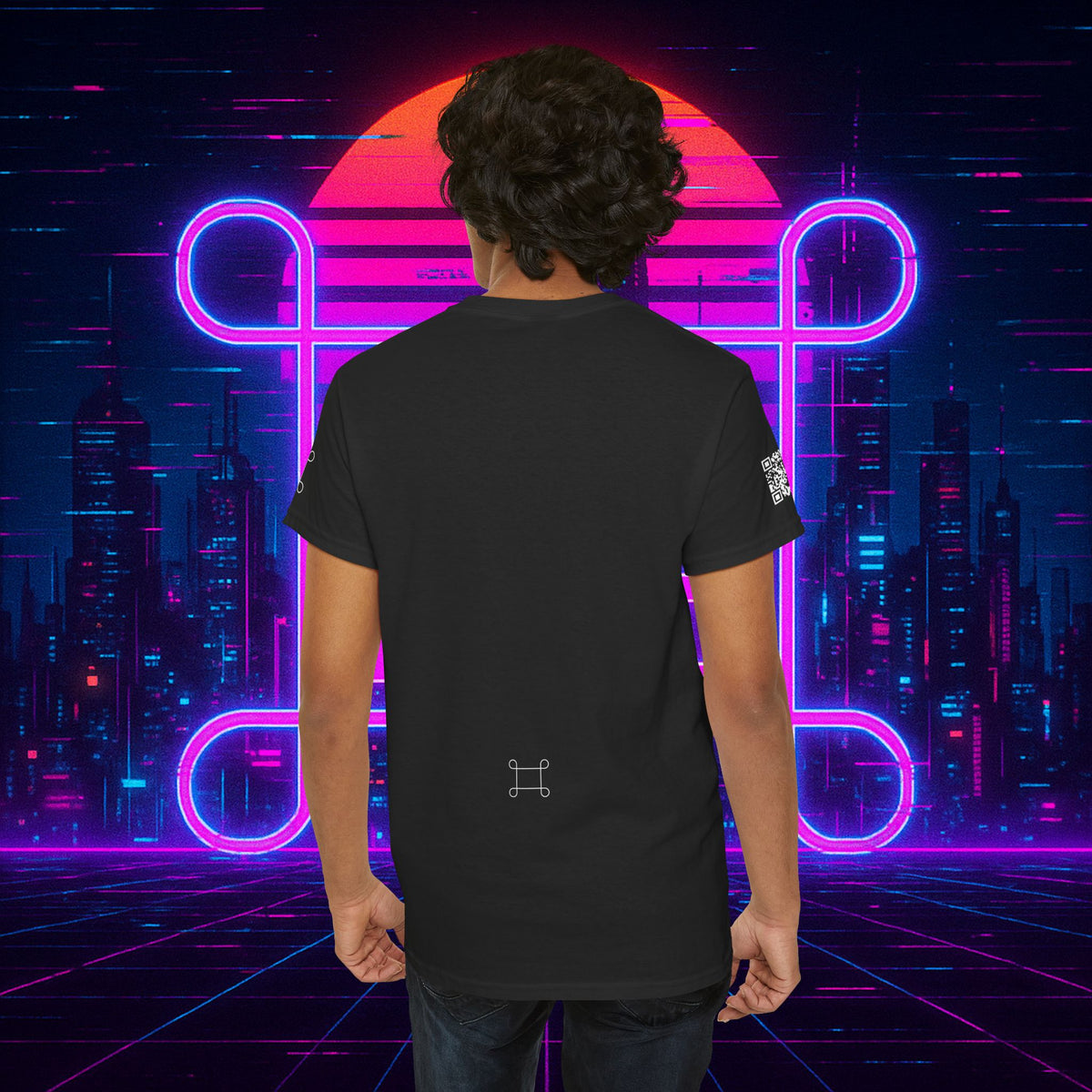 No Future Heavy Tee