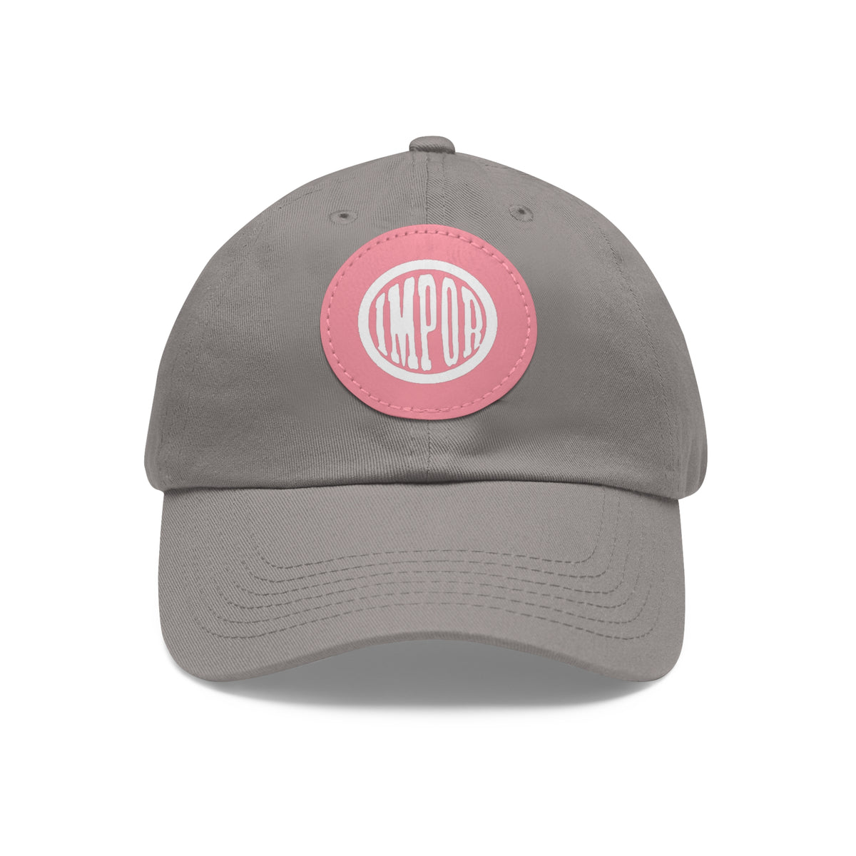 Imporium Arts Stamp Patch Cap