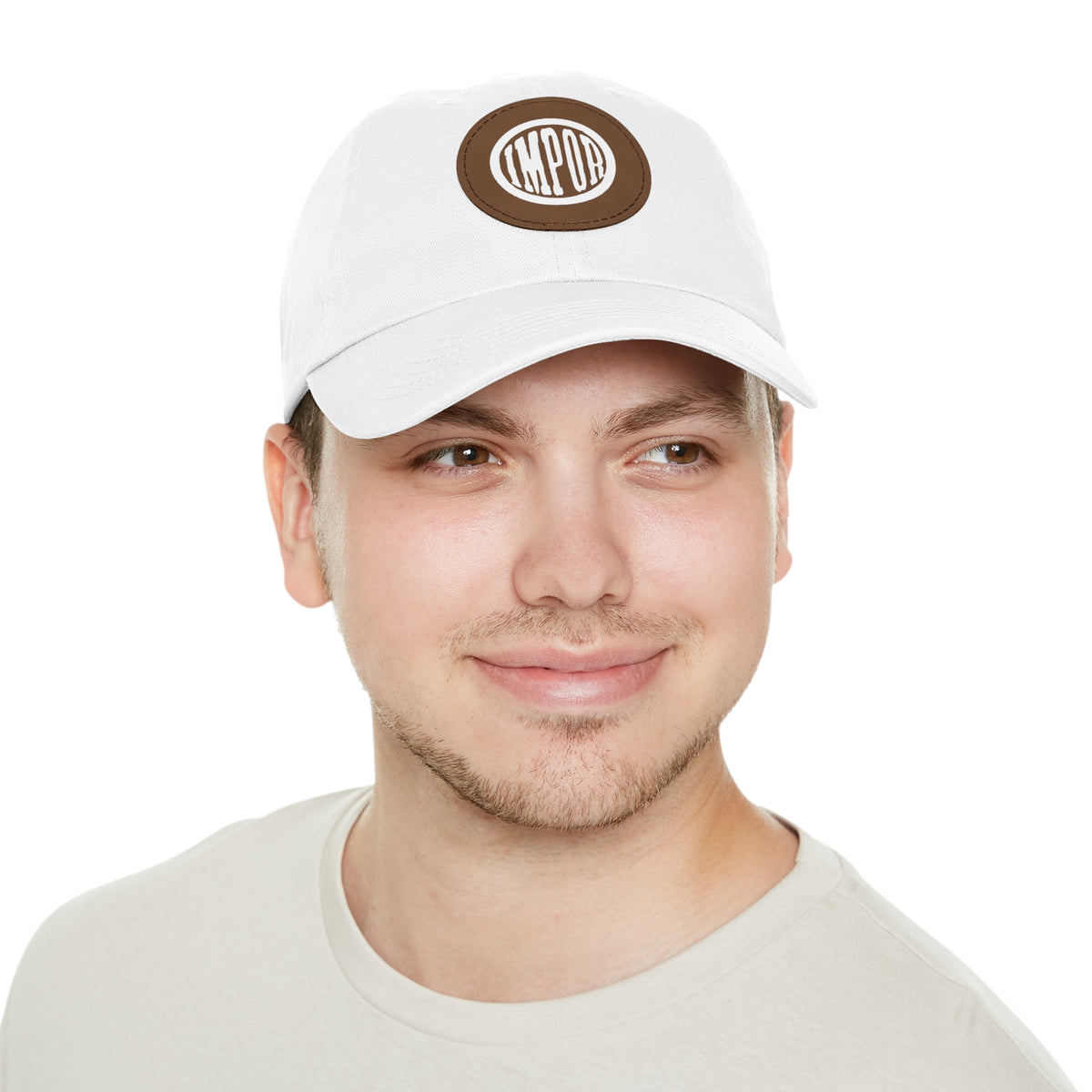 Imporium Arts Stamp Patch Cap