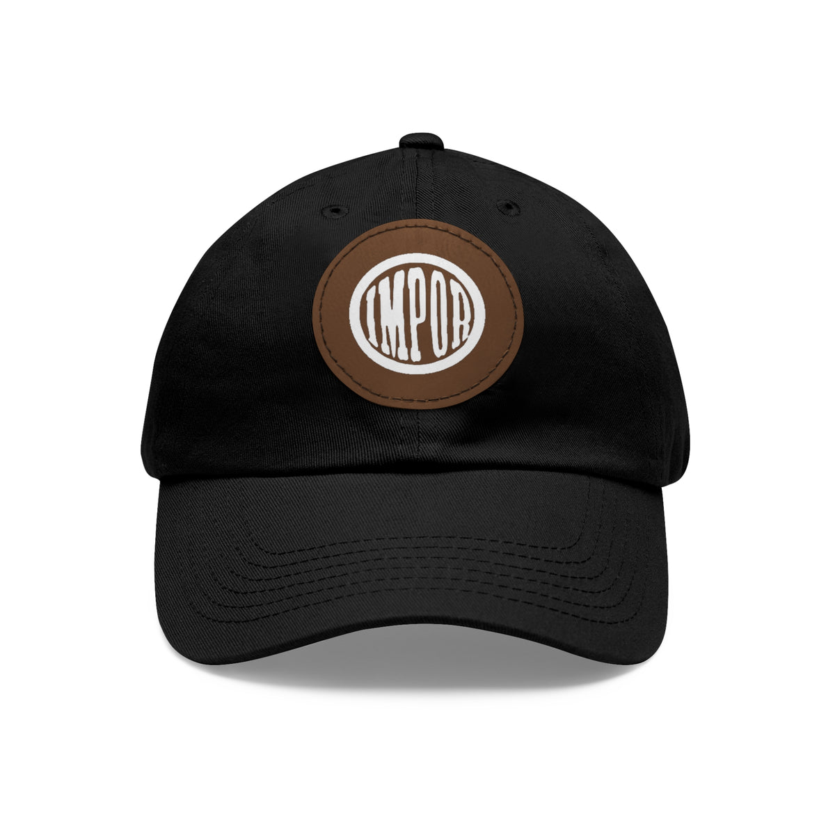 Imporium Arts Stamp Patch Cap