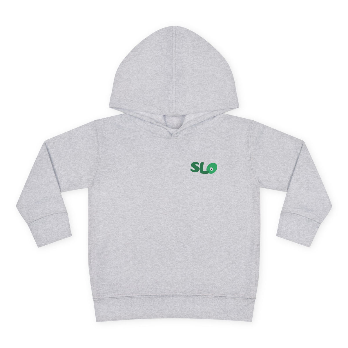 SLO Pullover Fleece Hoodie