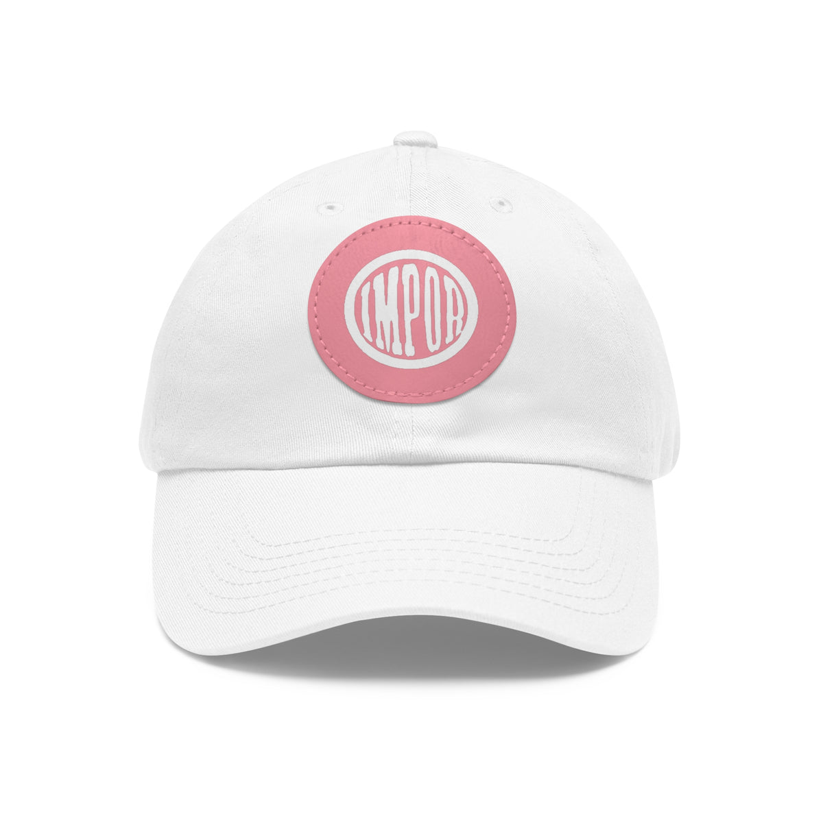 Imporium Arts Stamp Patch Cap