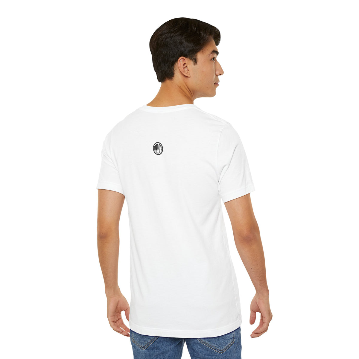 Touch With Your Eyes Only  Tee