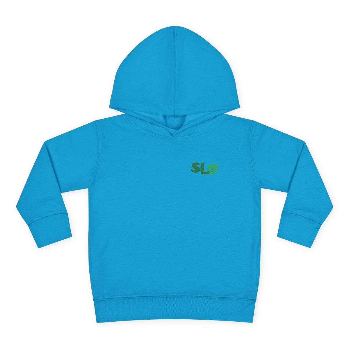 SLO Pullover Fleece Hoodie