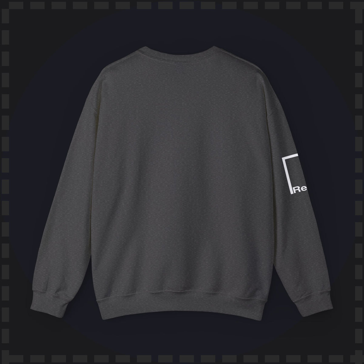 Rectangles Podcast Crewneck