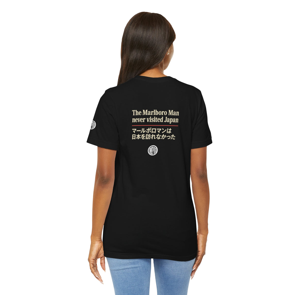 Half-Lifers x Marlboro Man Tee