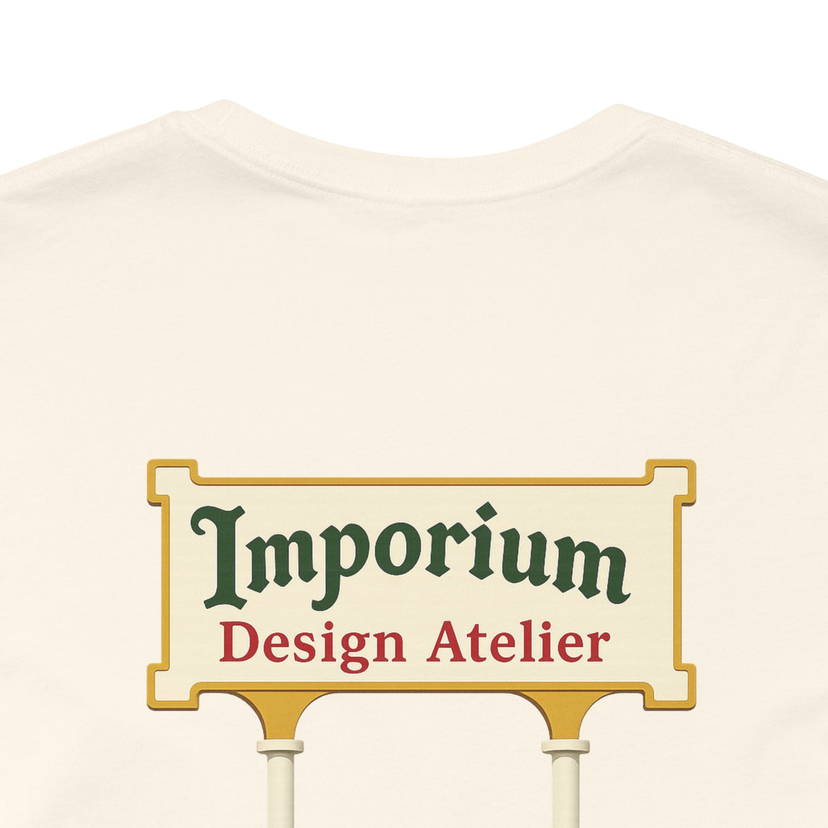 Imporium Design Atelier Sign Tee