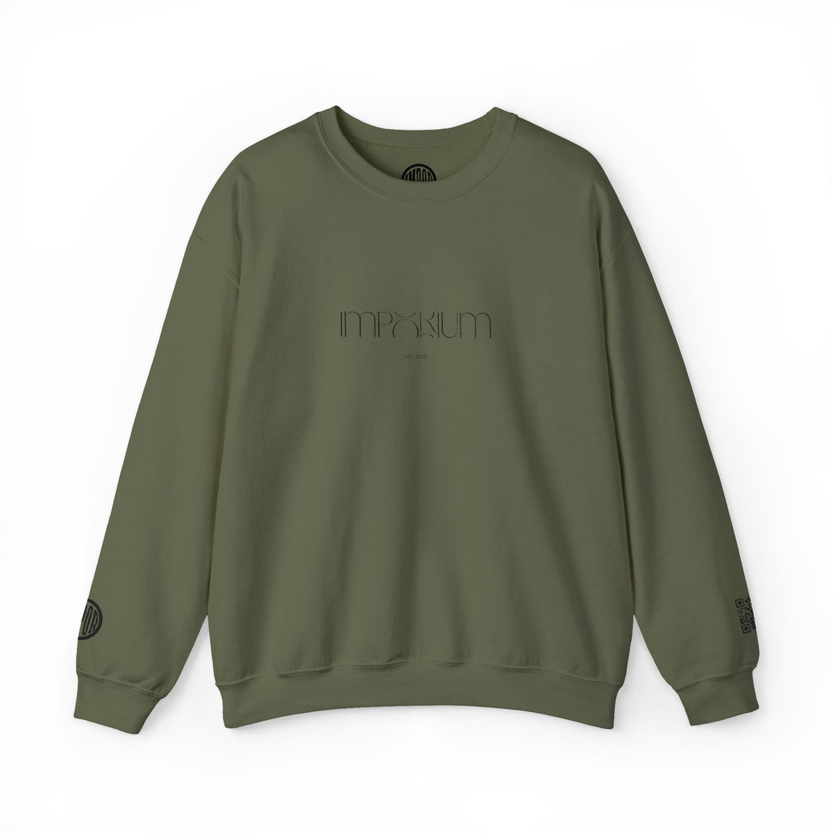 Imporium Portal Crewneck