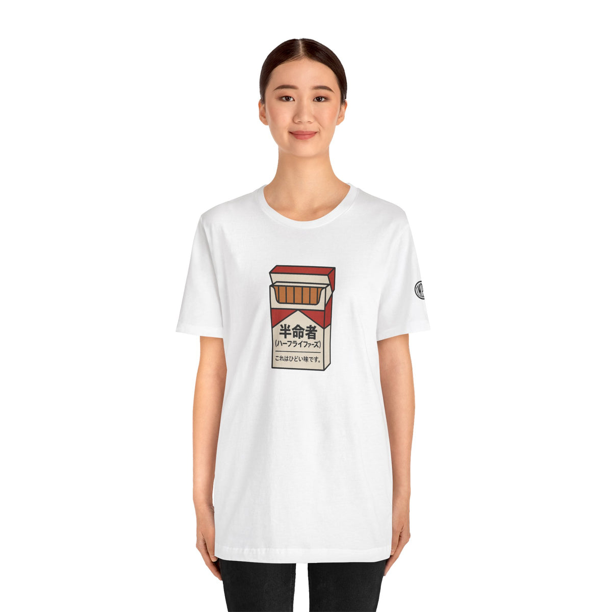 Half-Lifers x Marlboro Man Tee