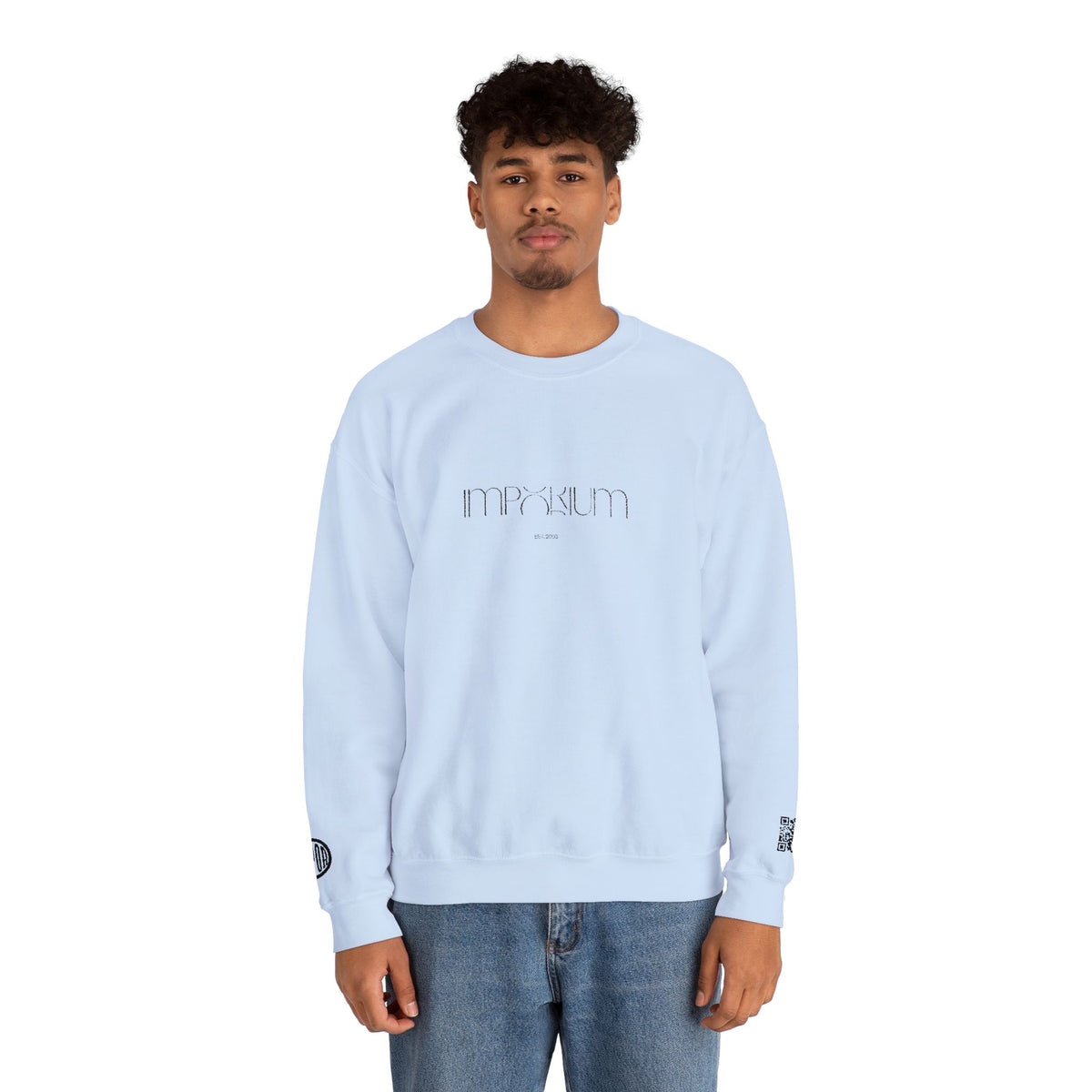 Imporium Portal Crewneck