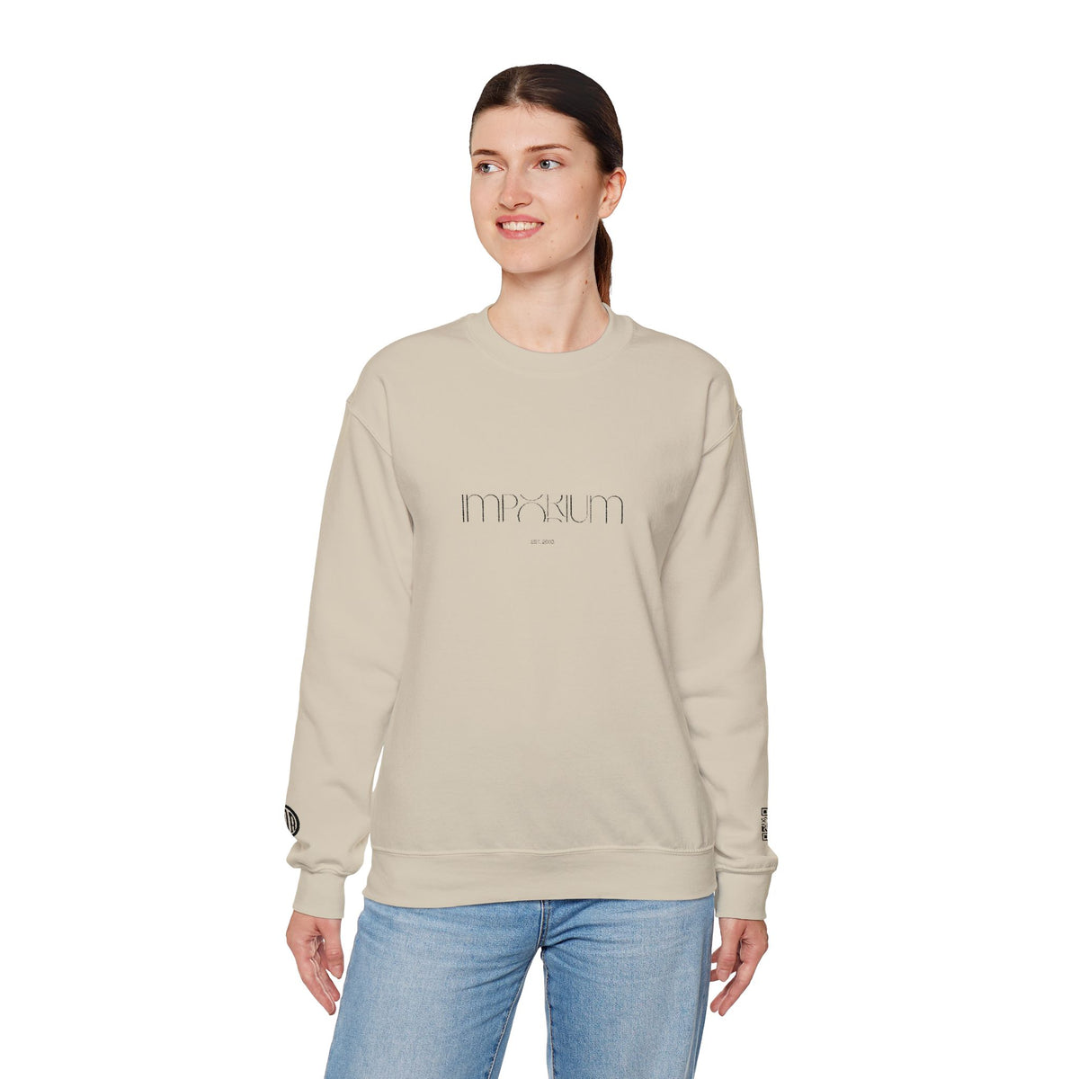 Imporium Portal Crewneck