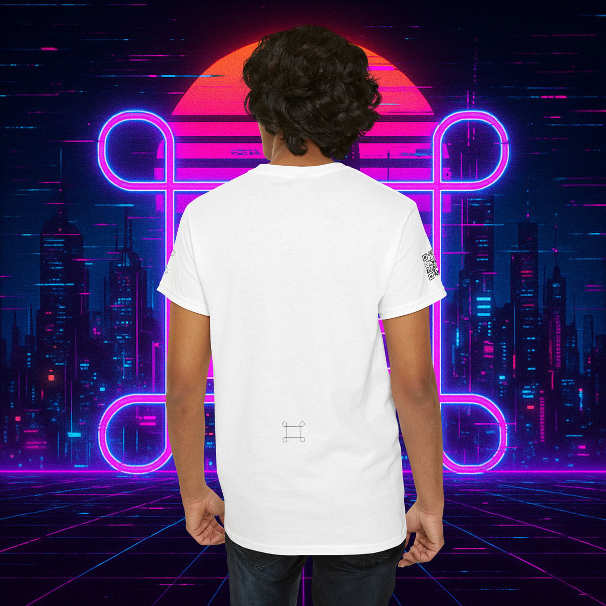 No Future Heavy Tee