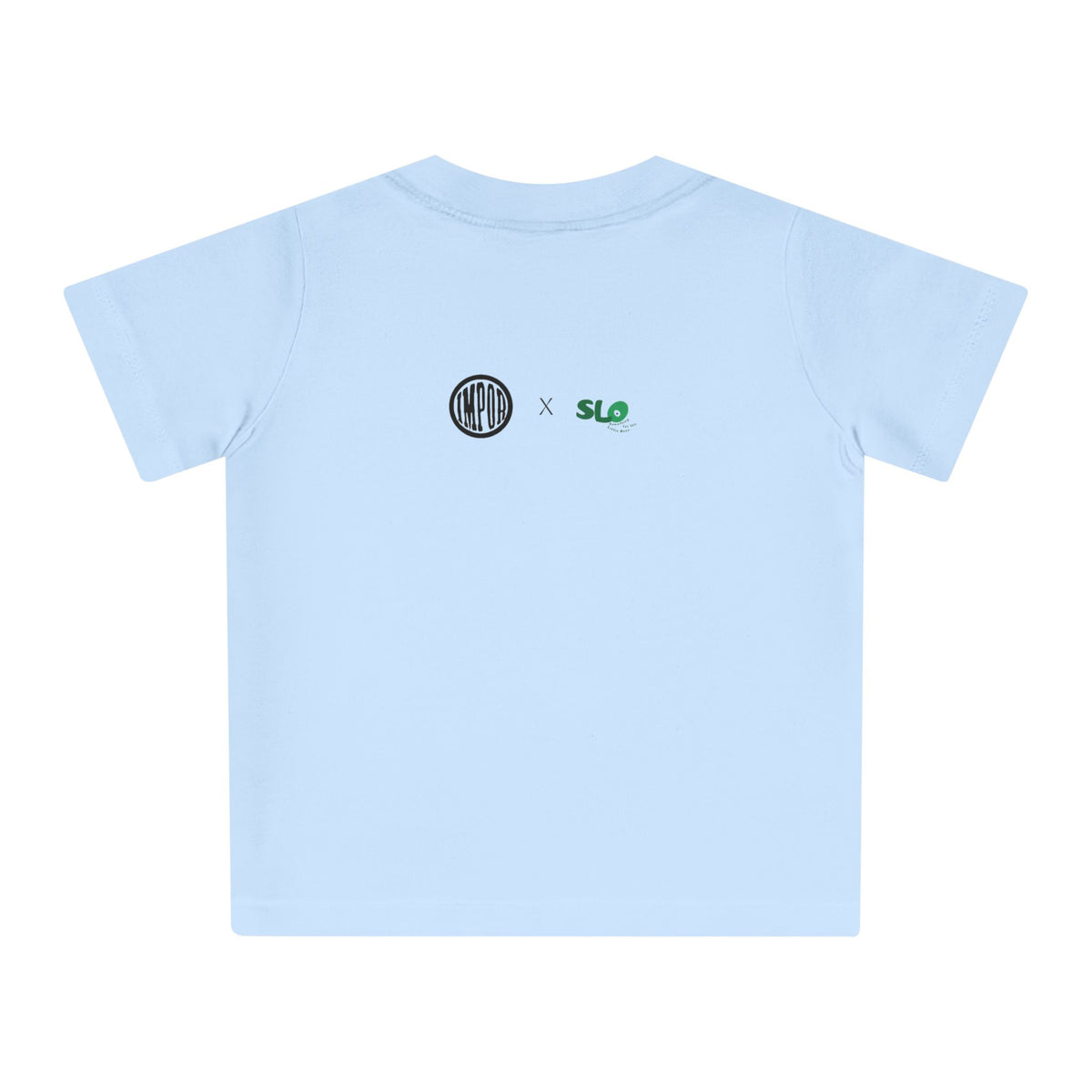 SLO x Imporium Portal Baby Tee