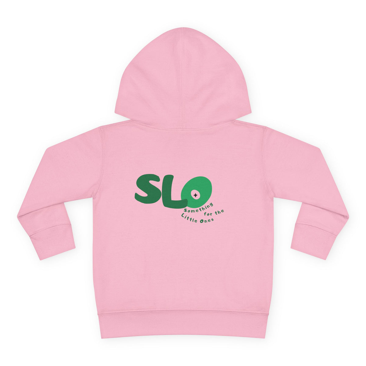 SLO Pullover Fleece Hoodie