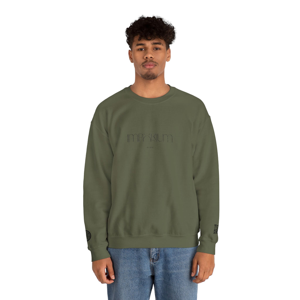 Imporium Portal Crewneck