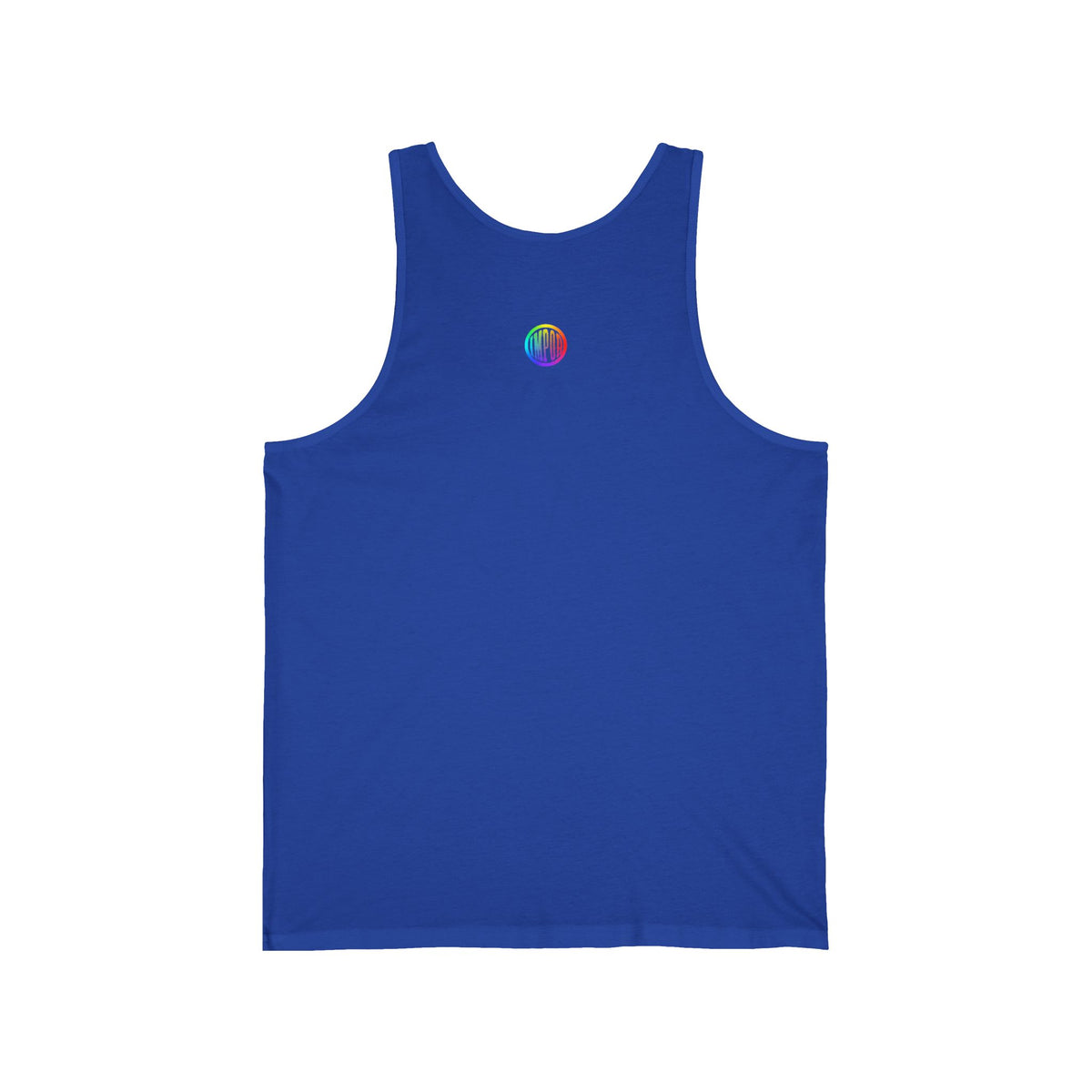 Feed the People of Hawai'i Unisex Jersey Tank