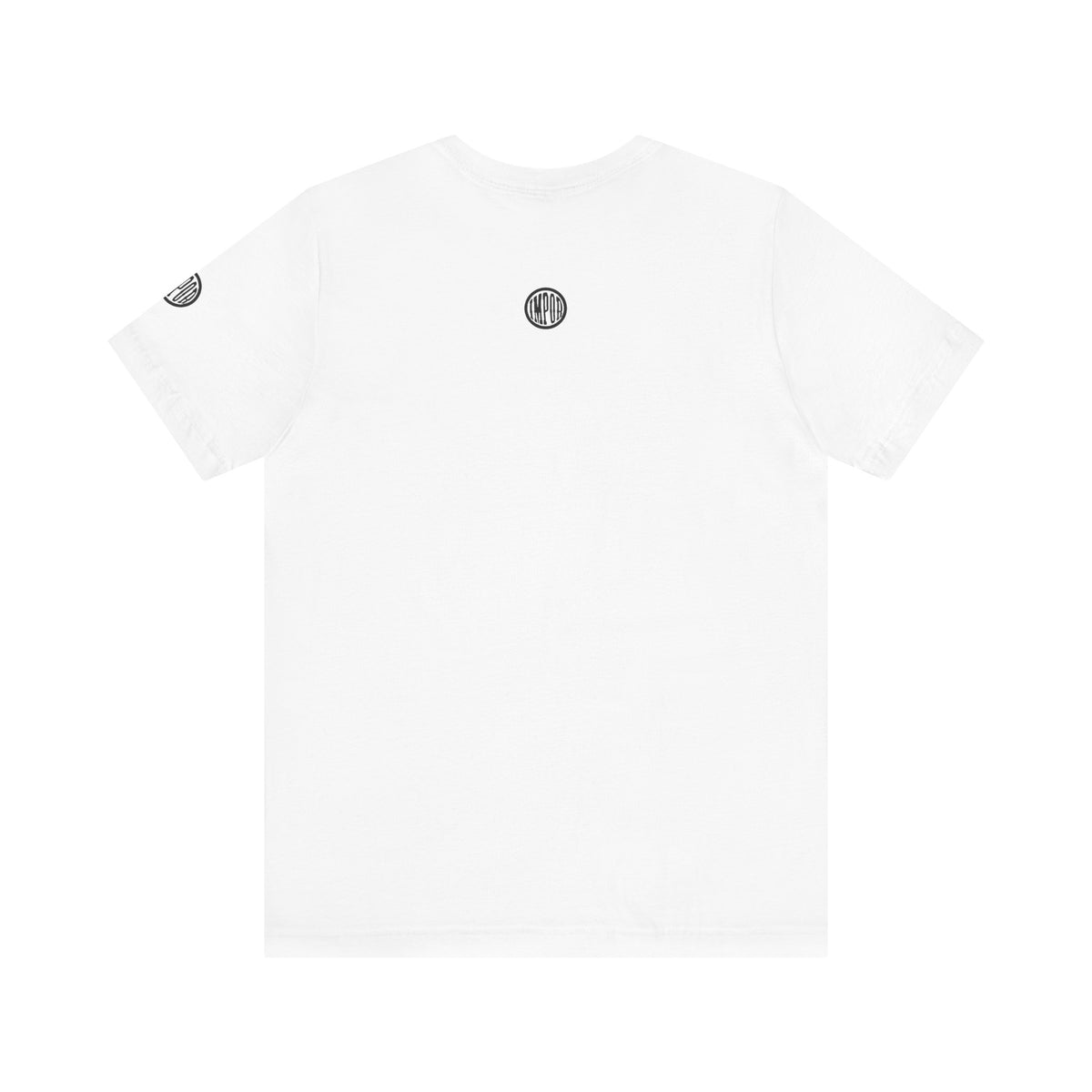 Touch With Your Eyes Only  Tee