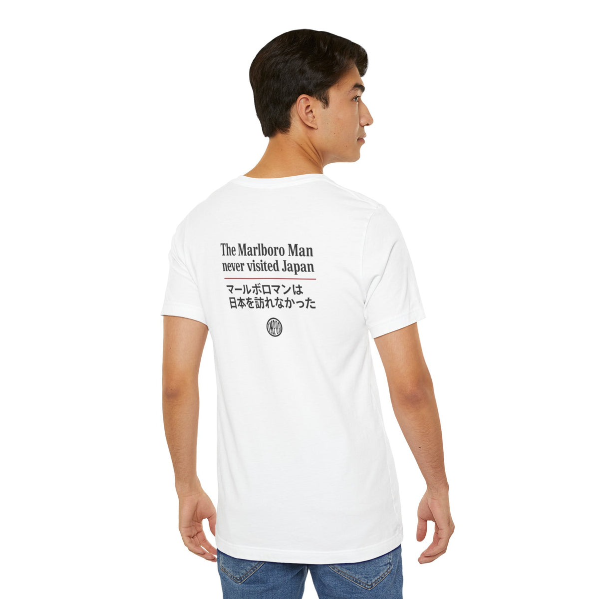 Half-Lifers x Marlboro Man Tee