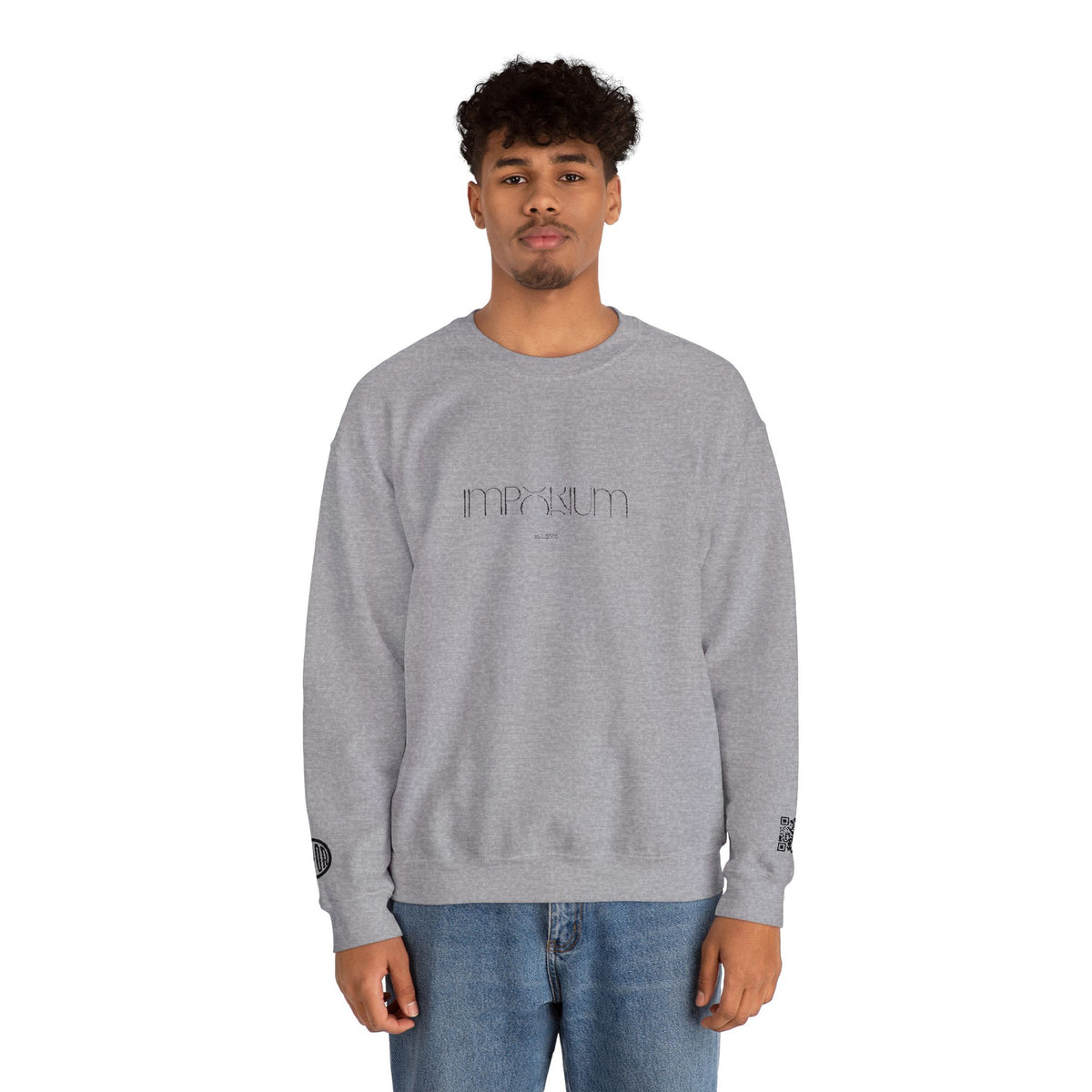 Imporium Portal Crewneck
