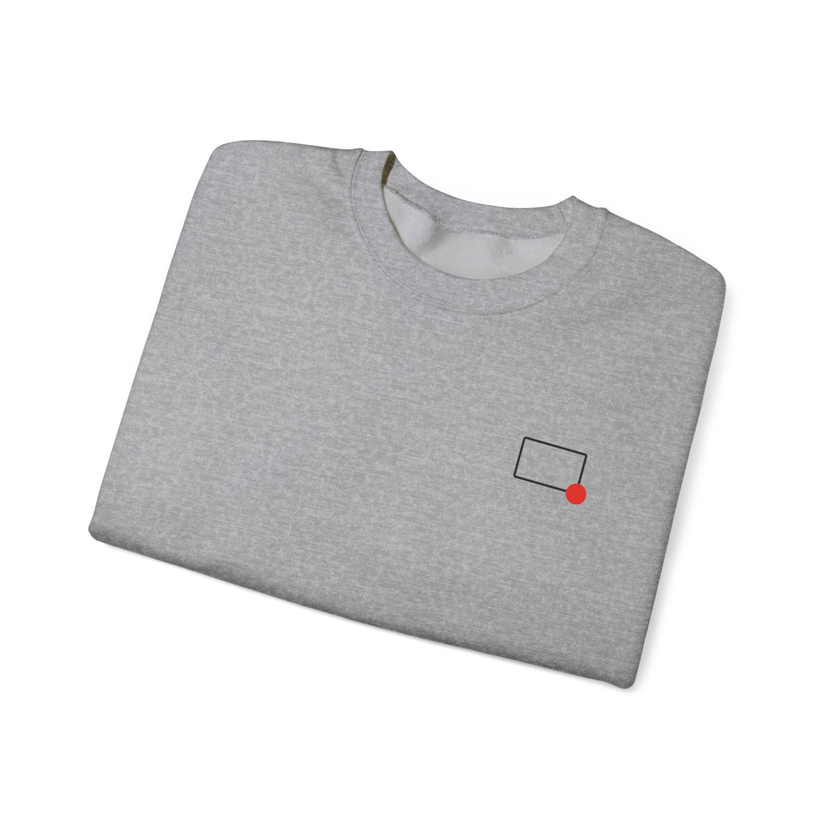 Rectangles Podcast Crewneck
