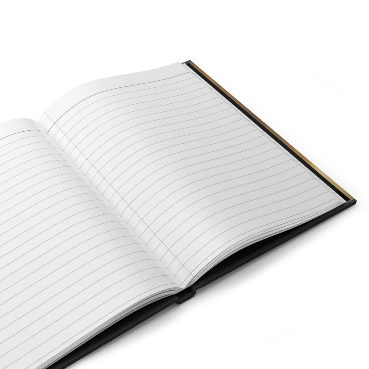 Third Place Theory Hardcover Journal