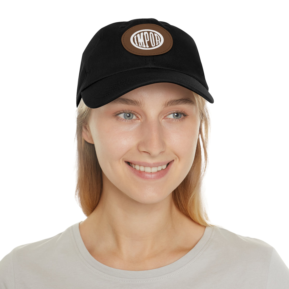 Imporium Arts Stamp Patch Cap