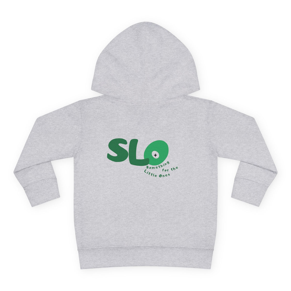 SLO Pullover Fleece Hoodie