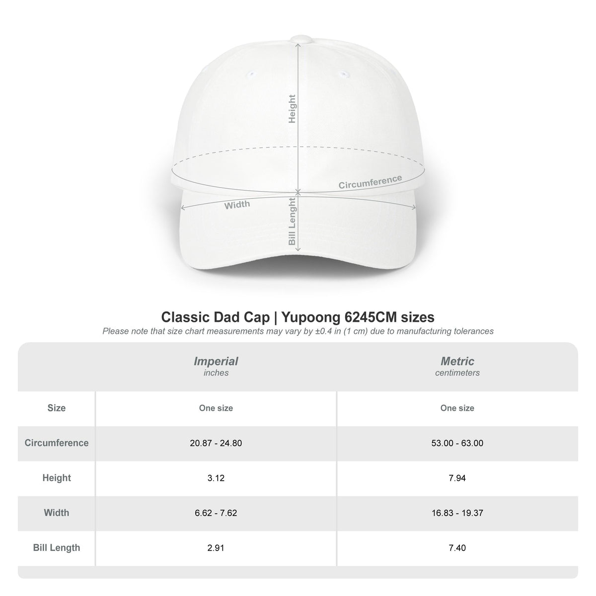 Genre Analysis Dad Hat
